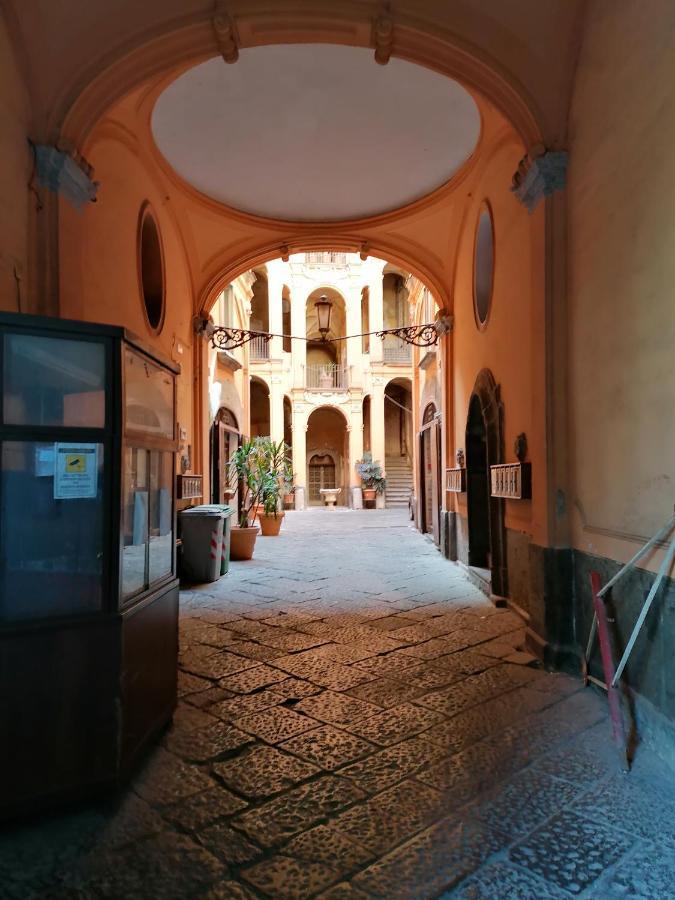 Villa Napoli Royal Flats Extérieur photo
