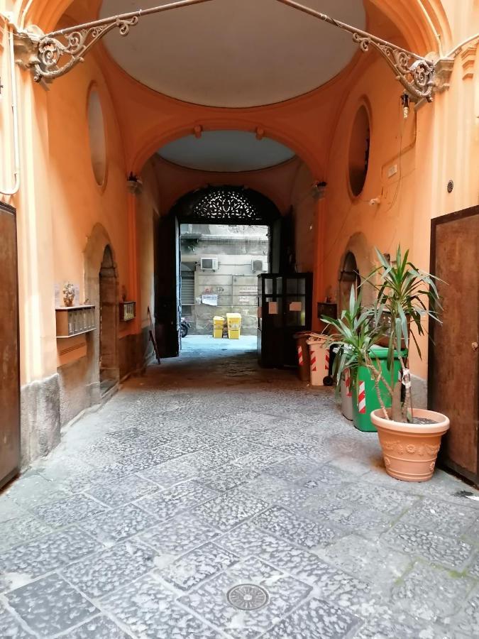 Villa Napoli Royal Flats Extérieur photo